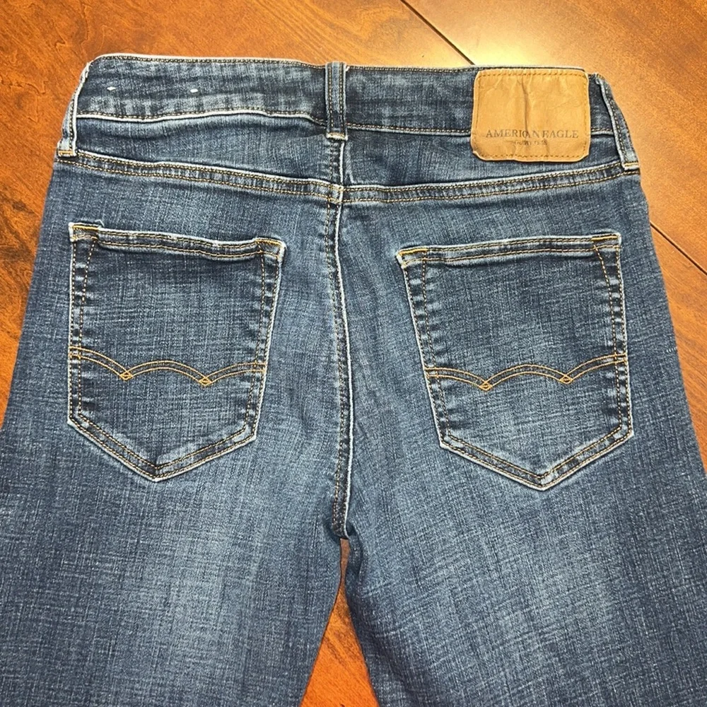 American Eagle Next Level Flex Original Straight 29x32